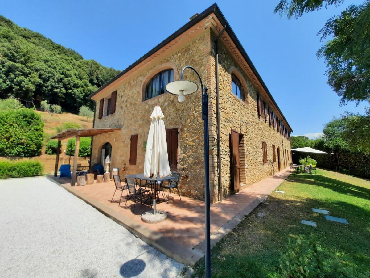 Il Casolare Val Di Mare Apartment Рипарбела Екстериор снимка