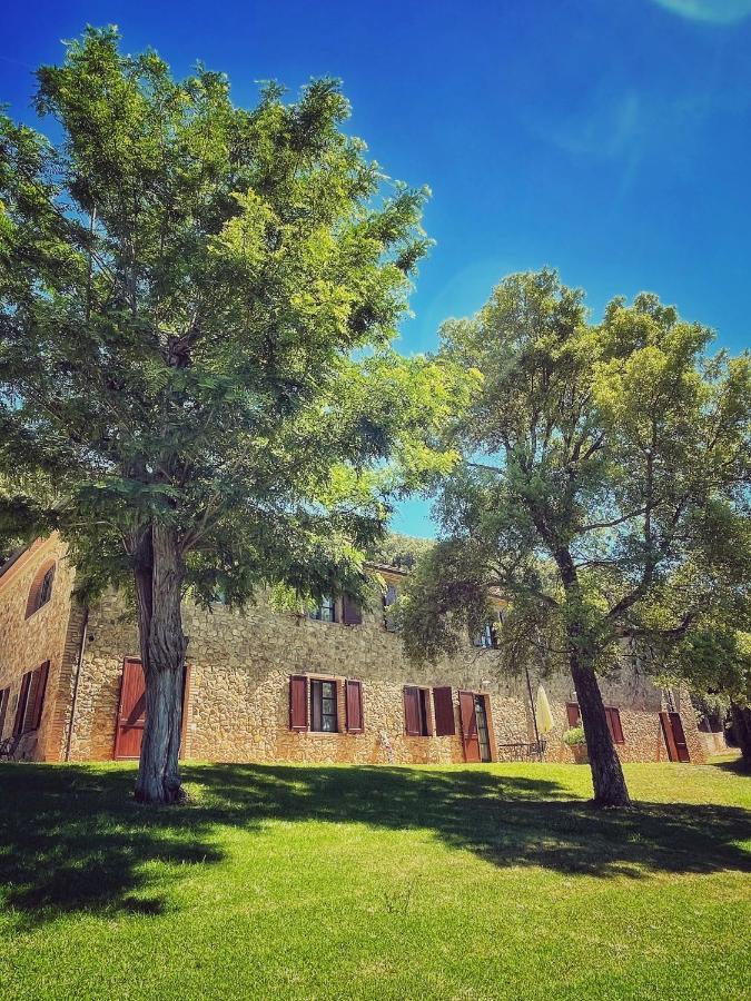 Il Casolare Val Di Mare Apartment Рипарбела Екстериор снимка