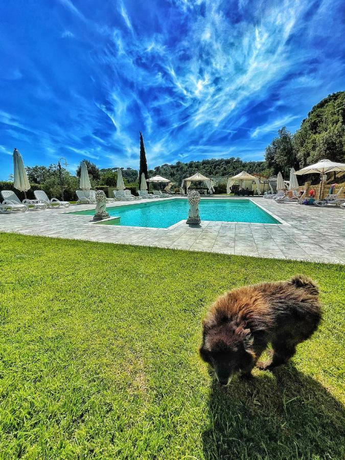 Il Casolare Val Di Mare Apartment Рипарбела Екстериор снимка