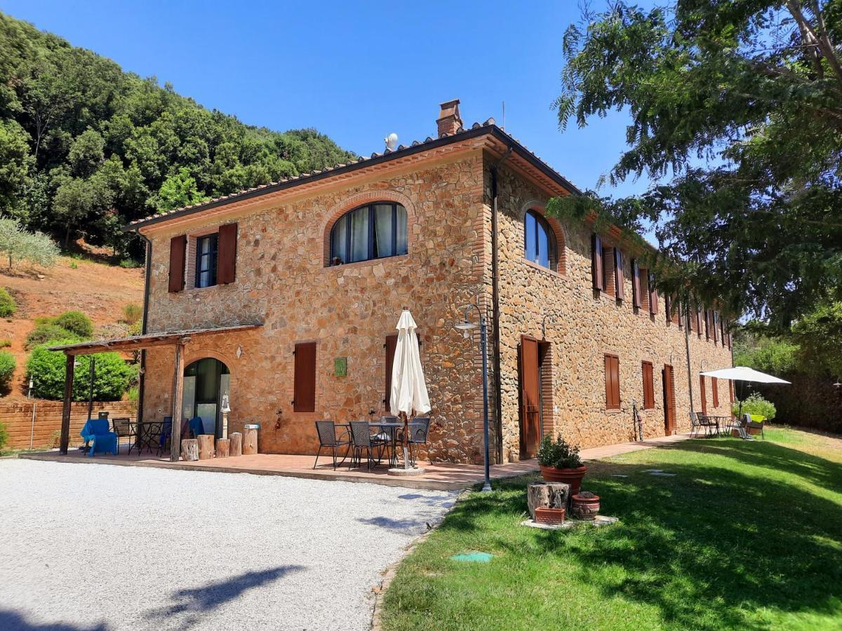 Il Casolare Val Di Mare Apartment Рипарбела Екстериор снимка