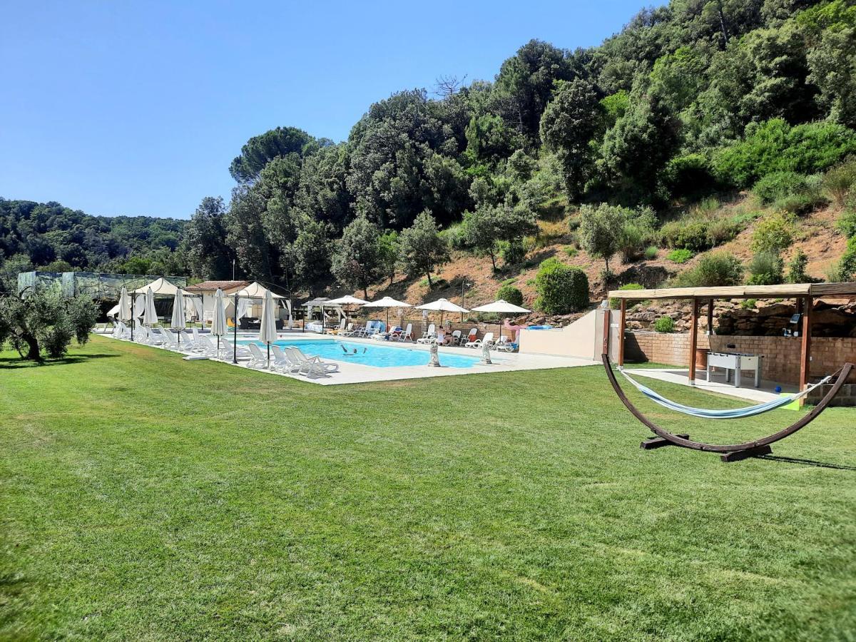 Il Casolare Val Di Mare Apartment Рипарбела Екстериор снимка