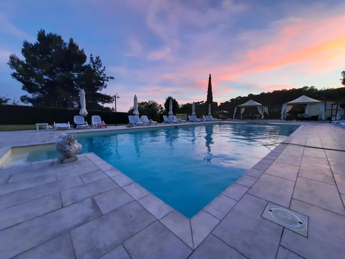 Il Casolare Val Di Mare Apartment Рипарбела Екстериор снимка
