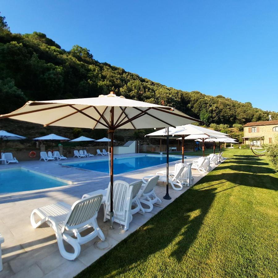 Il Casolare Val Di Mare Apartment Рипарбела Екстериор снимка