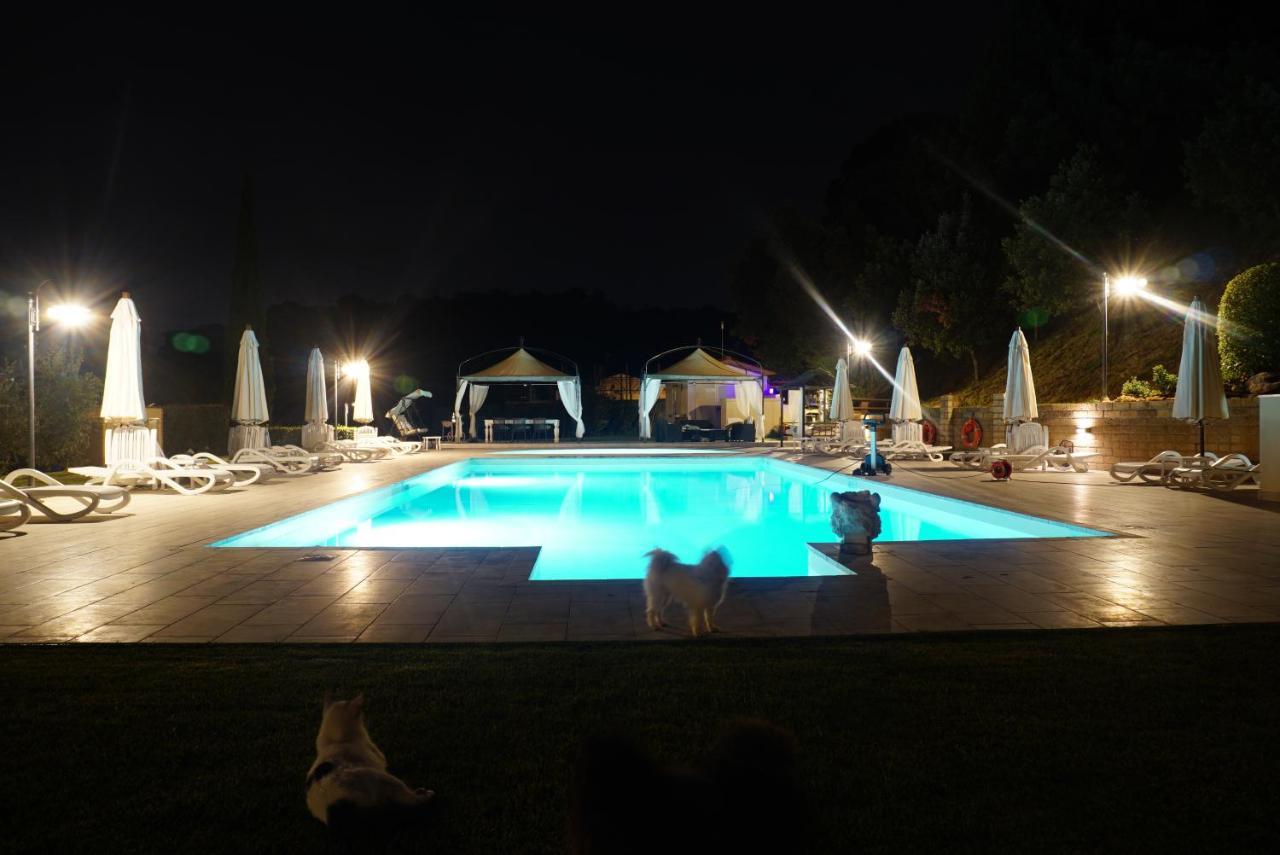 Il Casolare Val Di Mare Apartment Рипарбела Екстериор снимка