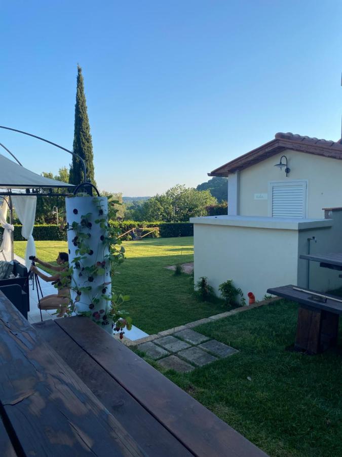 Il Casolare Val Di Mare Apartment Рипарбела Екстериор снимка