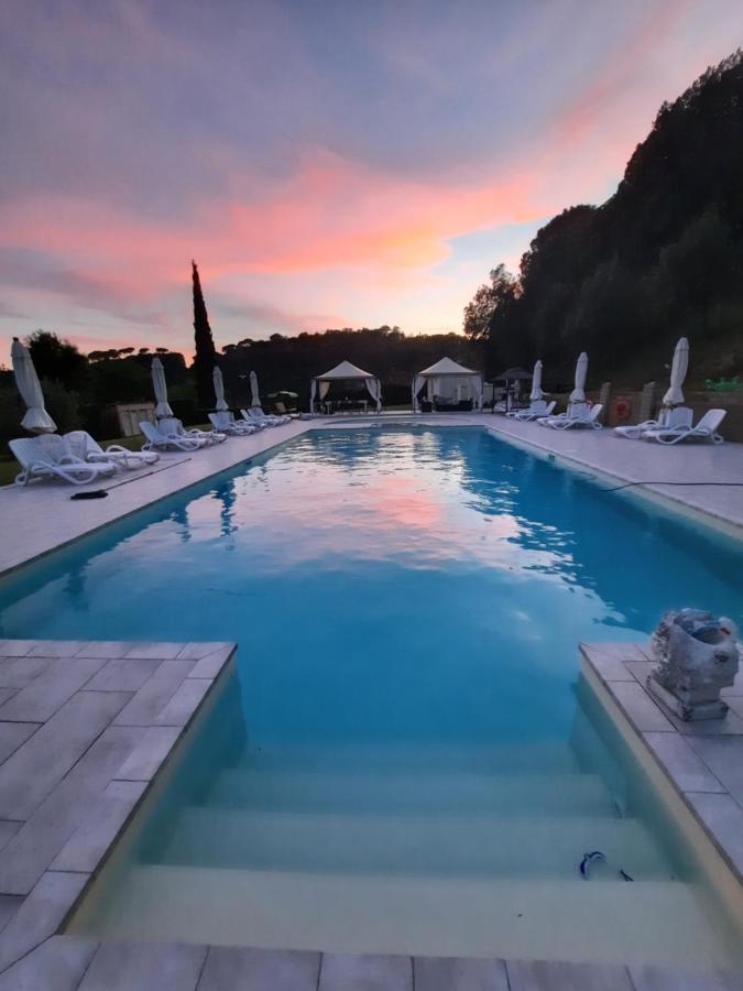 Il Casolare Val Di Mare Apartment Рипарбела Екстериор снимка