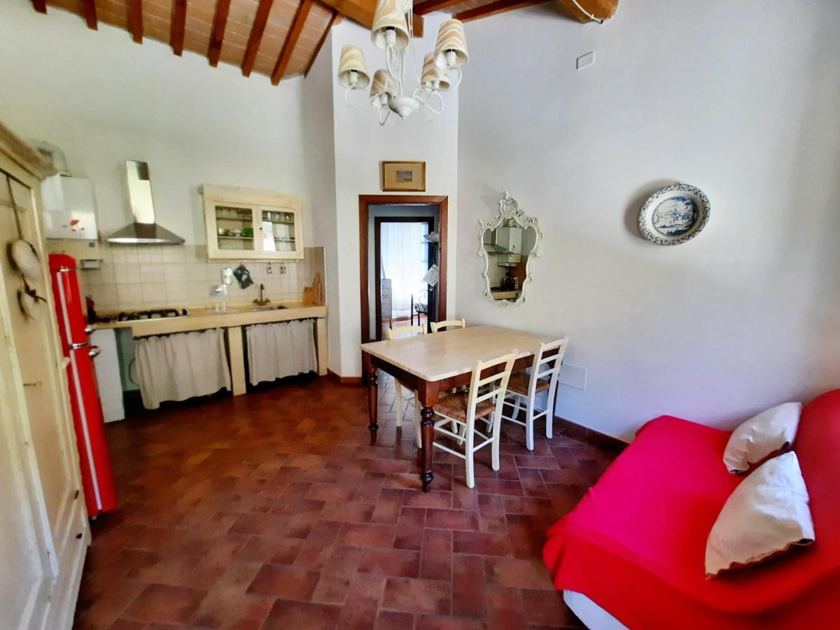 Il Casolare Val Di Mare Apartment Рипарбела Екстериор снимка