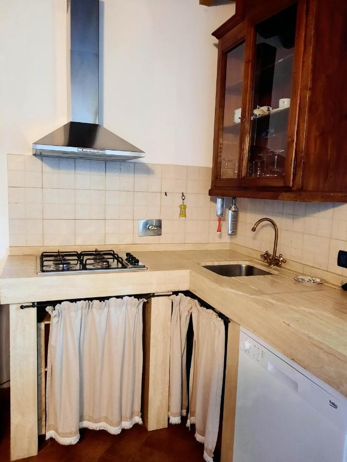 Il Casolare Val Di Mare Apartment Рипарбела Екстериор снимка