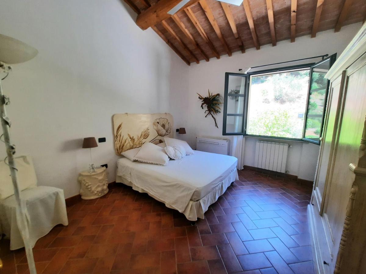 Il Casolare Val Di Mare Apartment Рипарбела Екстериор снимка