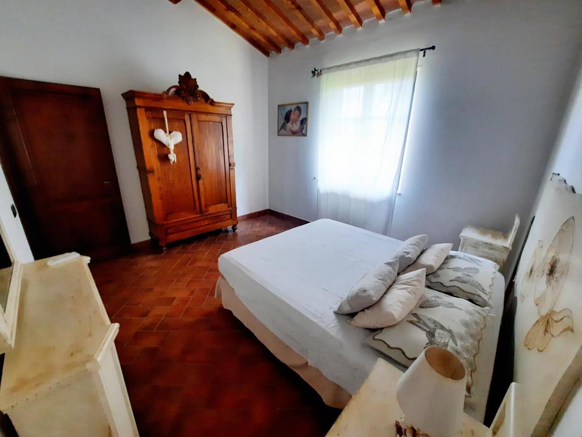 Il Casolare Val Di Mare Apartment Рипарбела Екстериор снимка