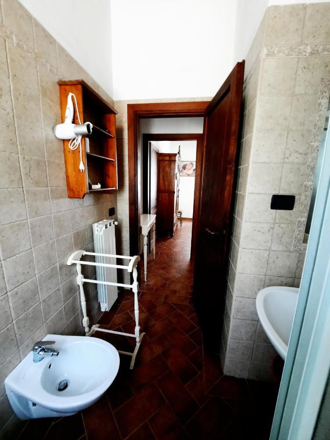 Il Casolare Val Di Mare Apartment Рипарбела Екстериор снимка