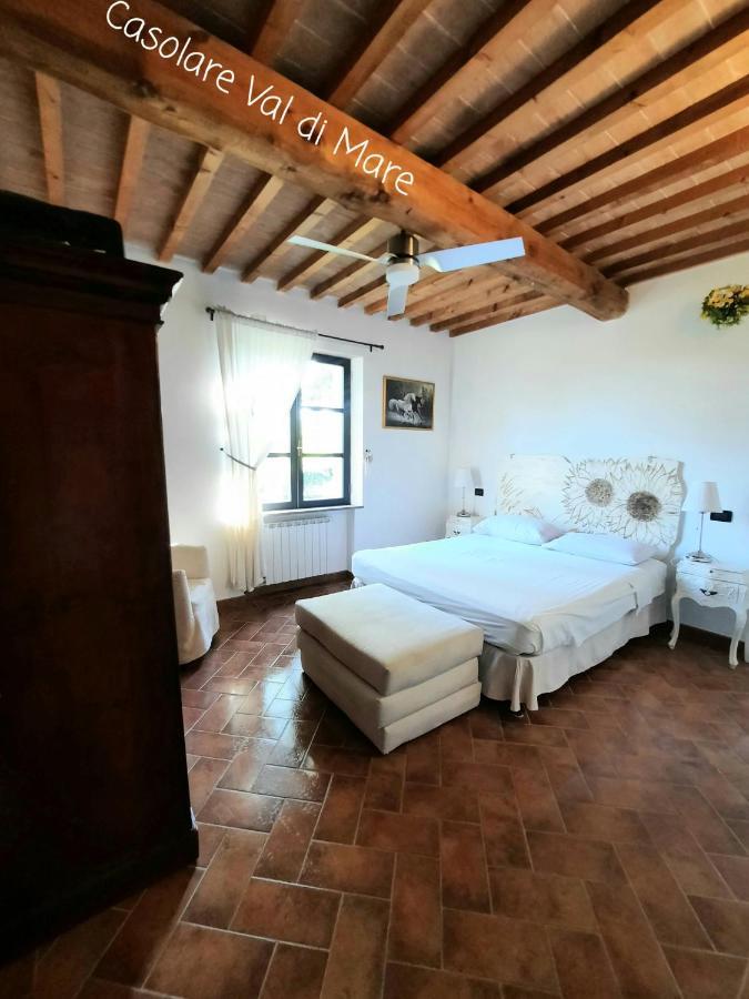Il Casolare Val Di Mare Apartment Рипарбела Екстериор снимка