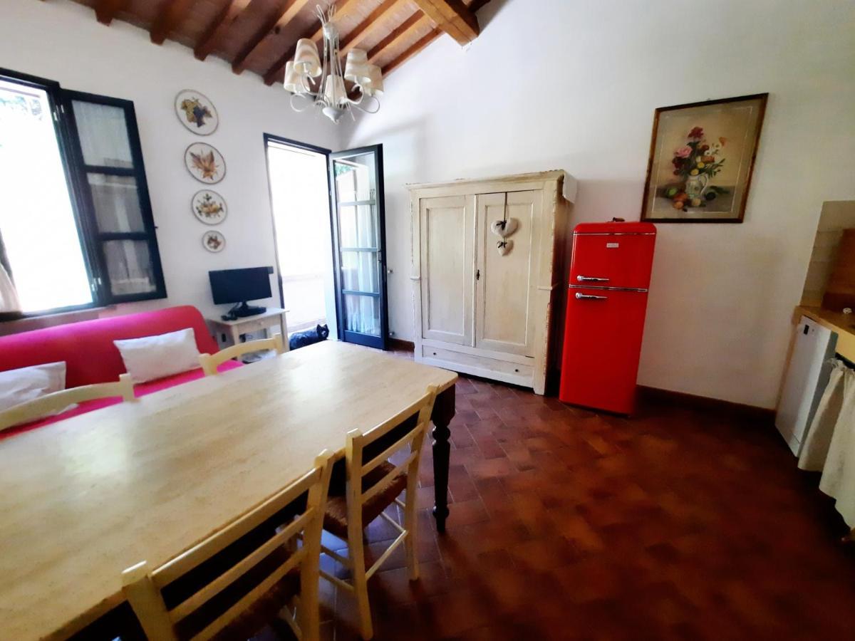 Il Casolare Val Di Mare Apartment Рипарбела Екстериор снимка