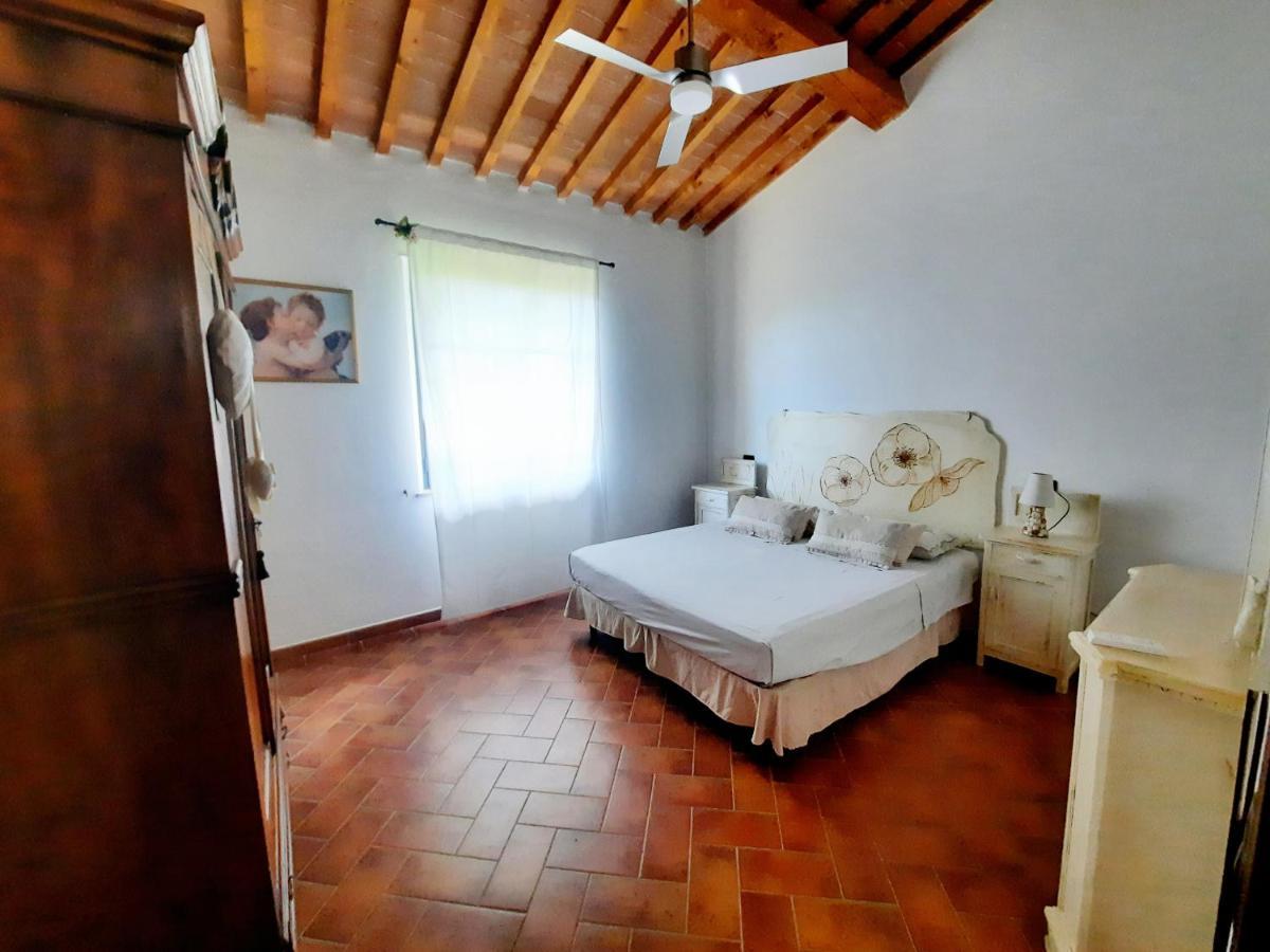 Il Casolare Val Di Mare Apartment Рипарбела Екстериор снимка