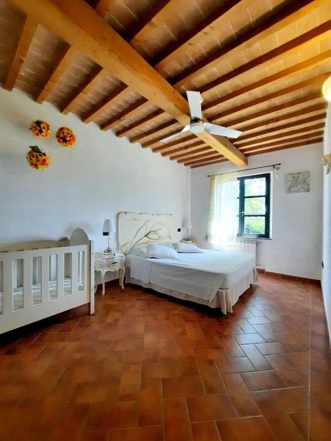 Il Casolare Val Di Mare Apartment Рипарбела Екстериор снимка