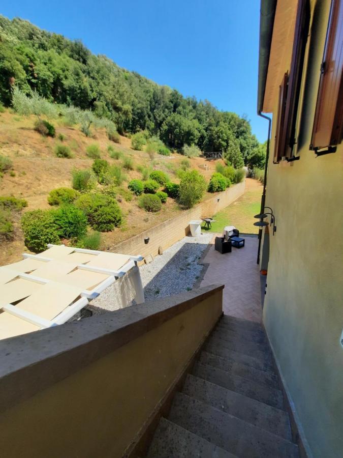 Il Casolare Val Di Mare Apartment Рипарбела Екстериор снимка