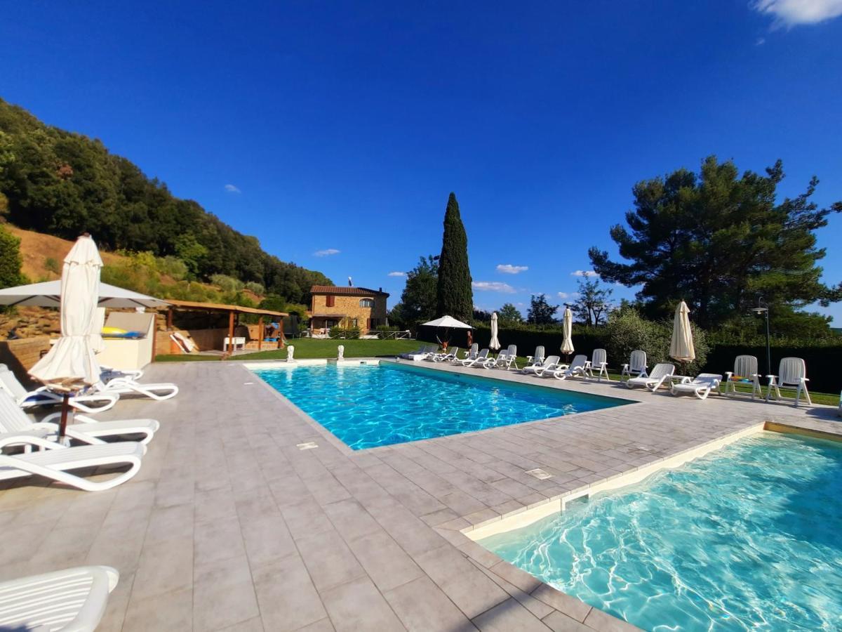 Il Casolare Val Di Mare Apartment Рипарбела Екстериор снимка