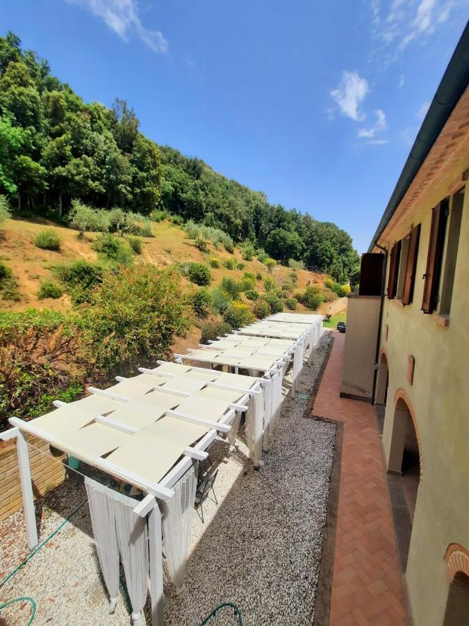 Il Casolare Val Di Mare Apartment Рипарбела Екстериор снимка