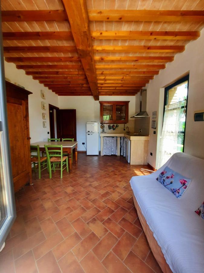 Il Casolare Val Di Mare Apartment Рипарбела Екстериор снимка