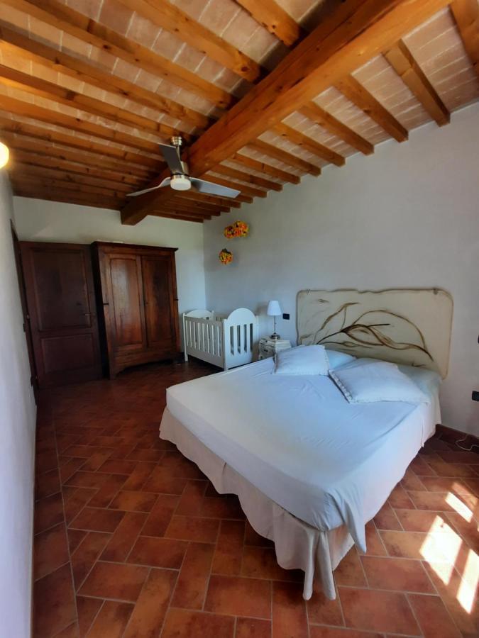 Il Casolare Val Di Mare Apartment Рипарбела Екстериор снимка
