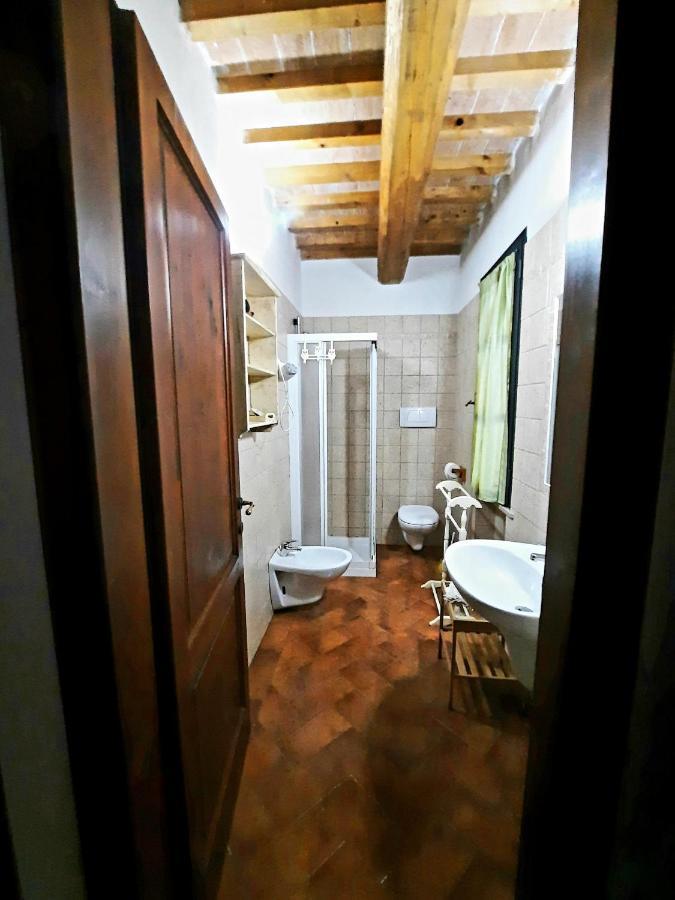 Il Casolare Val Di Mare Apartment Рипарбела Екстериор снимка