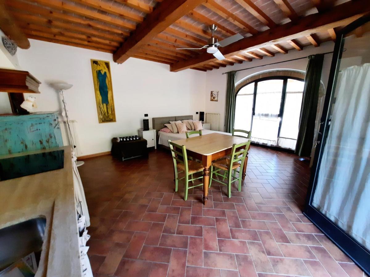 Il Casolare Val Di Mare Apartment Рипарбела Екстериор снимка
