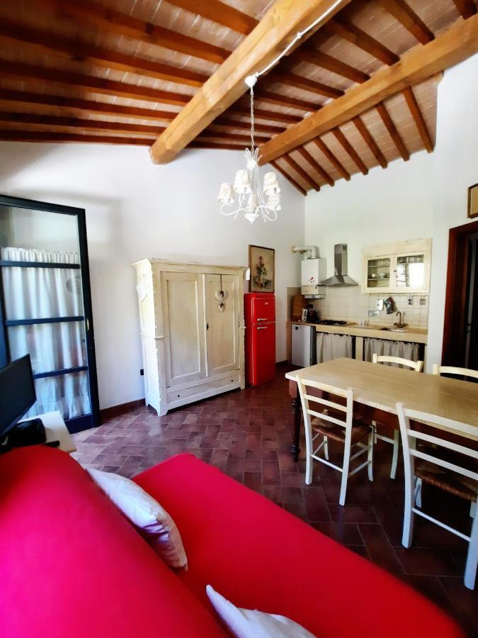Il Casolare Val Di Mare Apartment Рипарбела Екстериор снимка