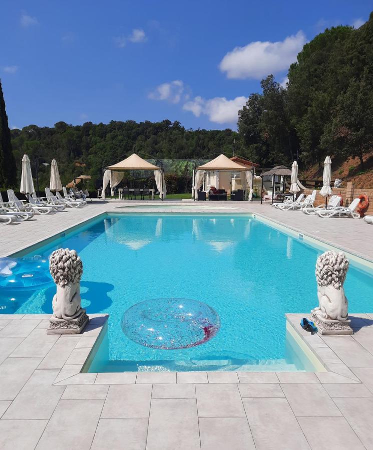 Il Casolare Val Di Mare Apartment Рипарбела Екстериор снимка