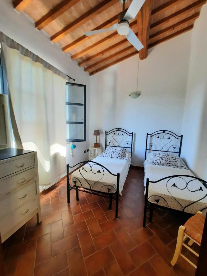 Il Casolare Val Di Mare Apartment Рипарбела Екстериор снимка