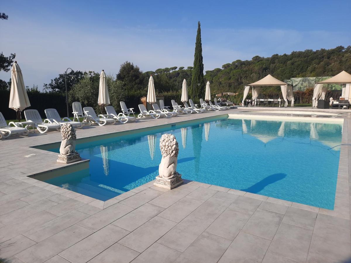 Il Casolare Val Di Mare Apartment Рипарбела Екстериор снимка
