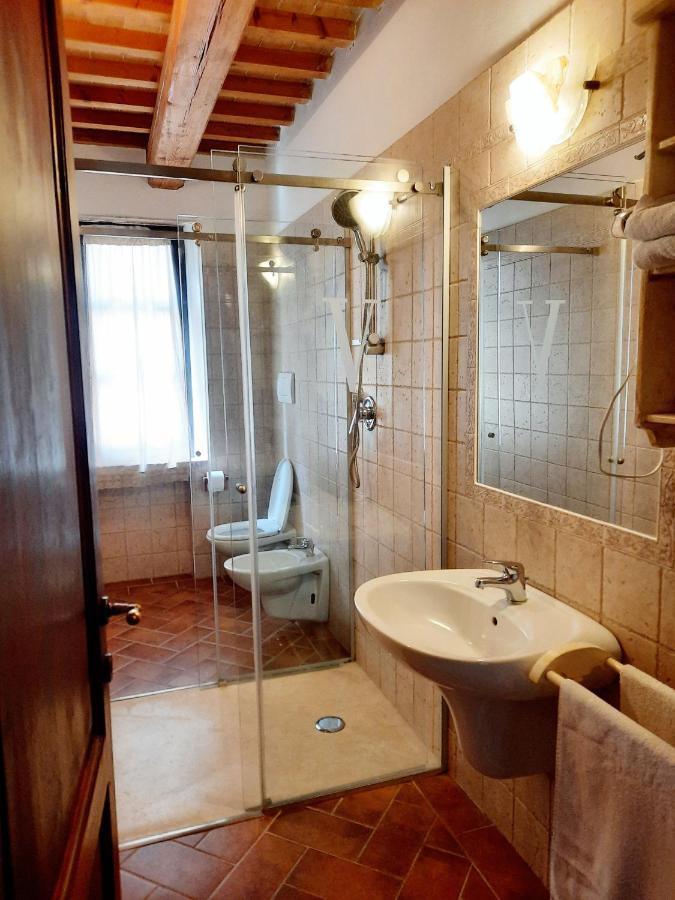 Il Casolare Val Di Mare Apartment Рипарбела Екстериор снимка
