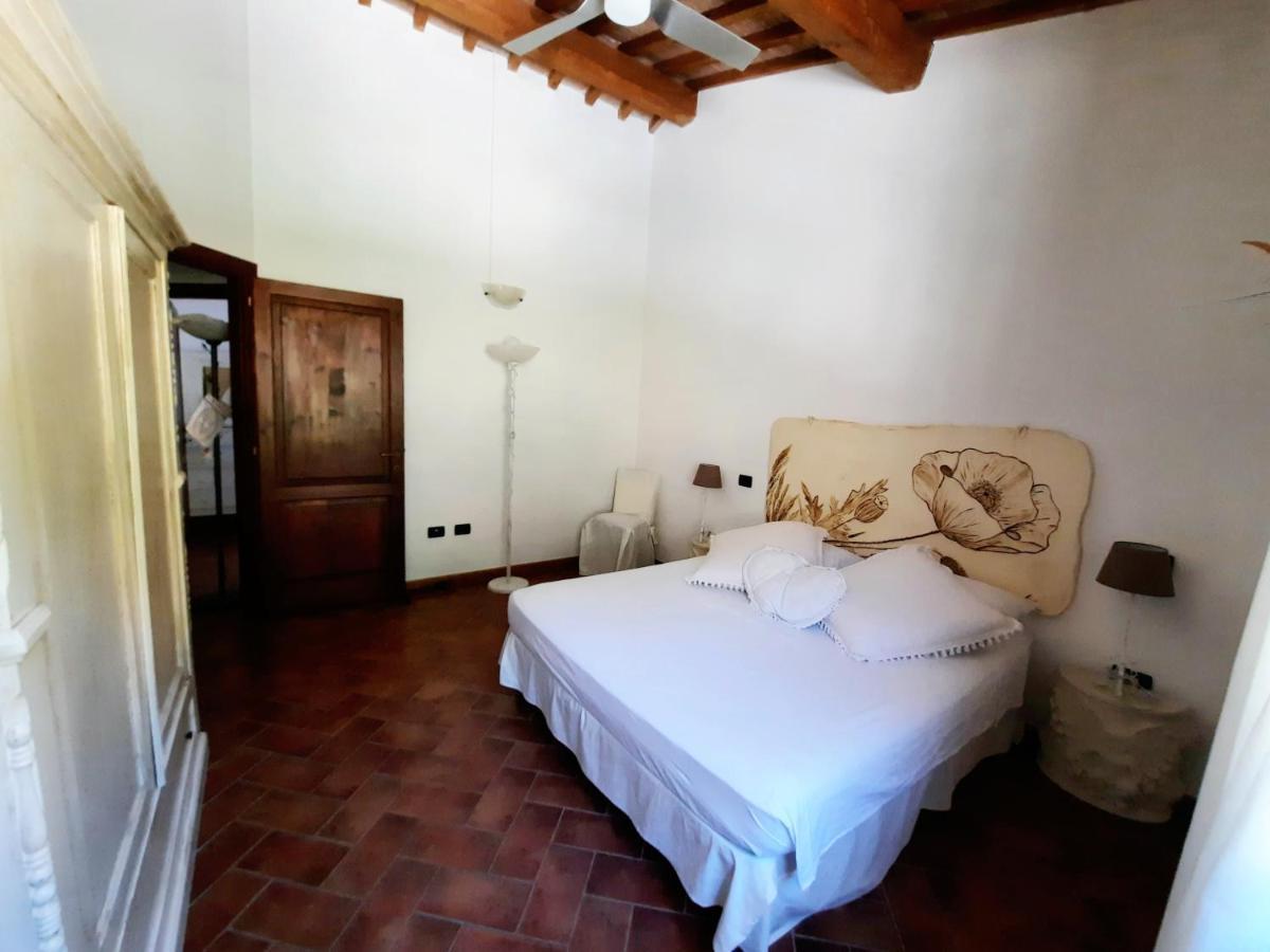 Il Casolare Val Di Mare Apartment Рипарбела Екстериор снимка