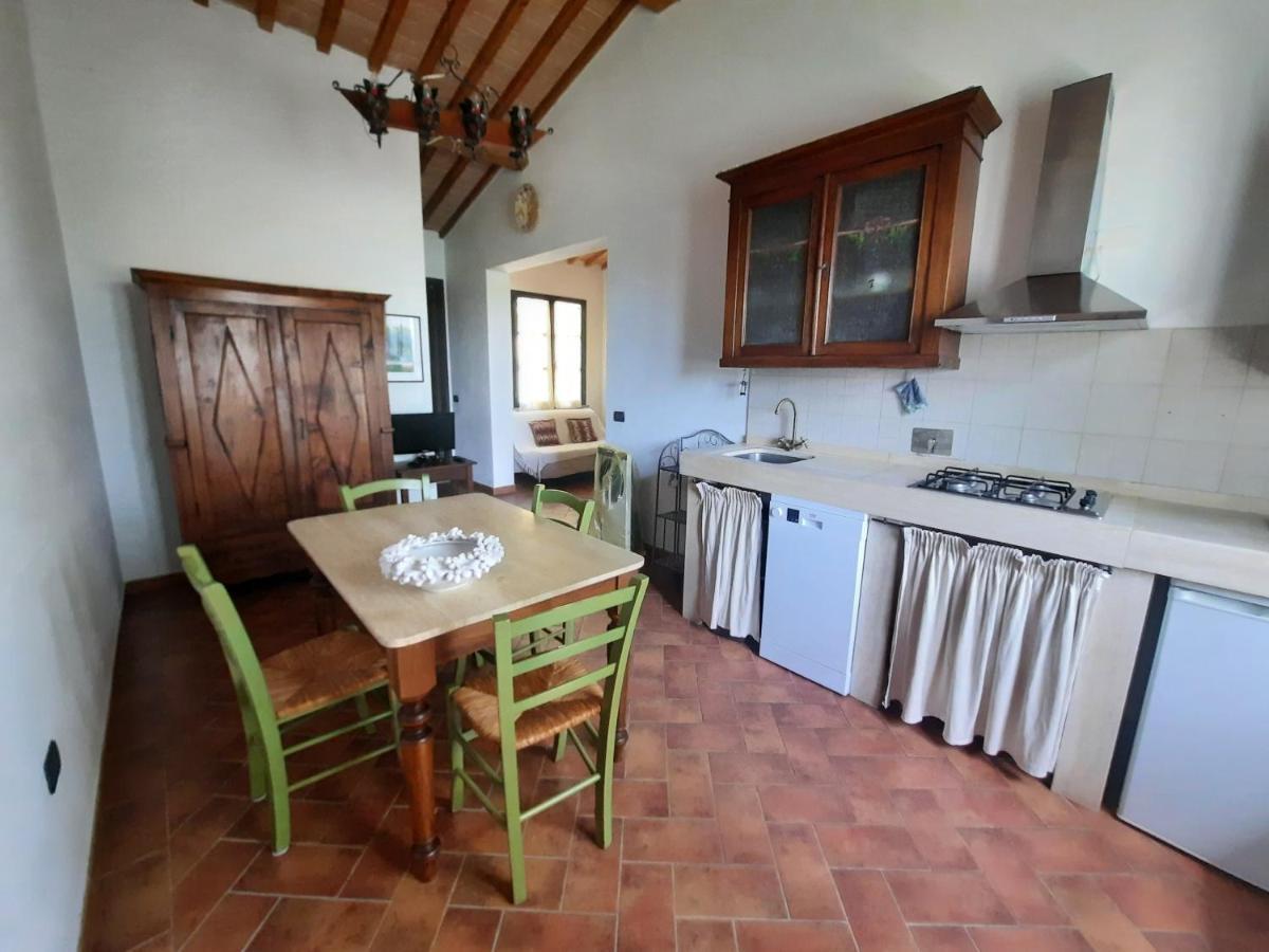 Il Casolare Val Di Mare Apartment Рипарбела Екстериор снимка