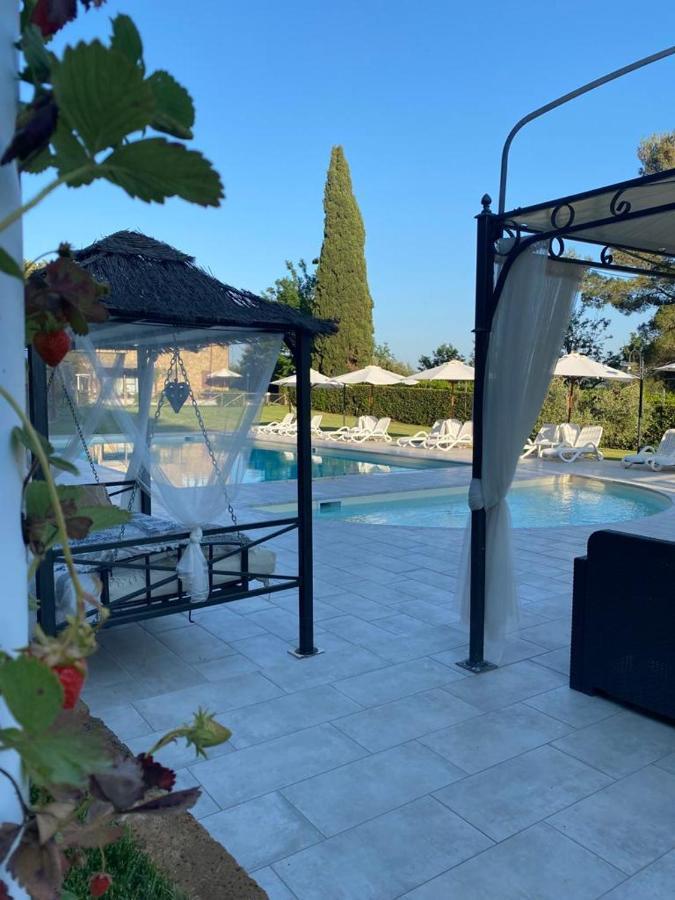 Il Casolare Val Di Mare Apartment Рипарбела Екстериор снимка