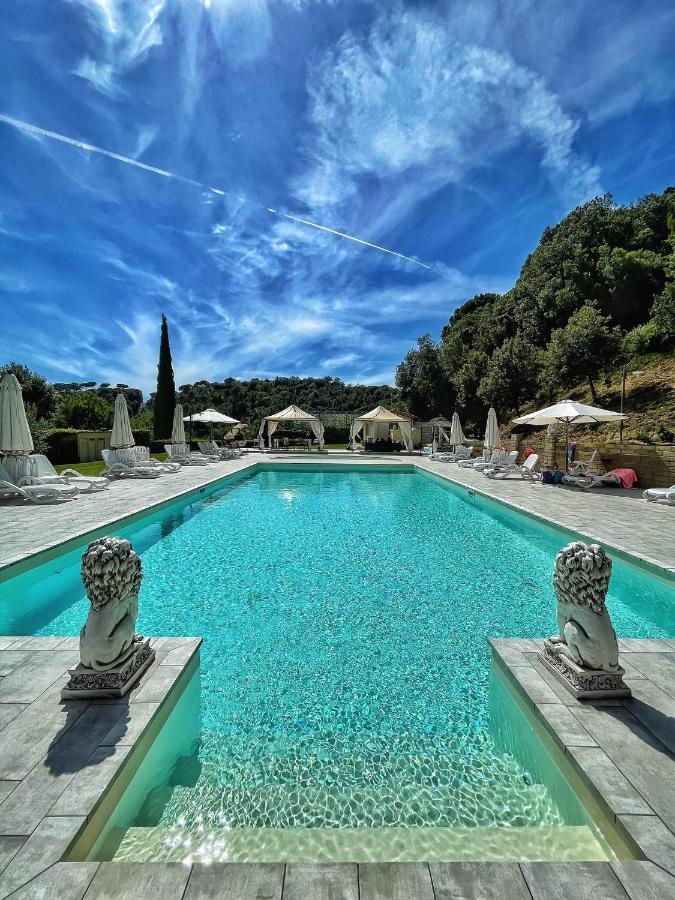 Il Casolare Val Di Mare Apartment Рипарбела Екстериор снимка