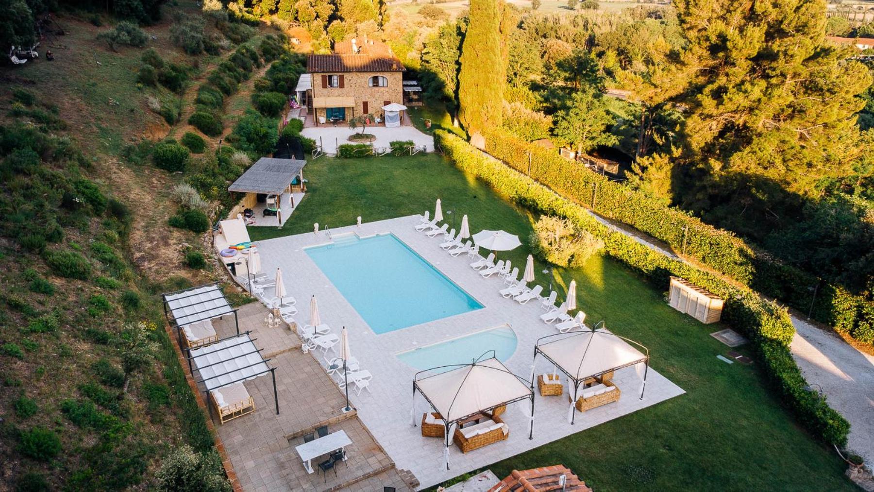 Il Casolare Val Di Mare Apartment Рипарбела Екстериор снимка
