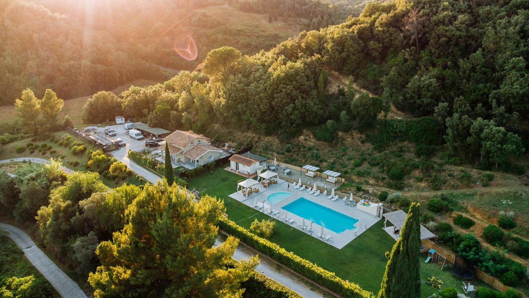 Il Casolare Val Di Mare Apartment Рипарбела Екстериор снимка