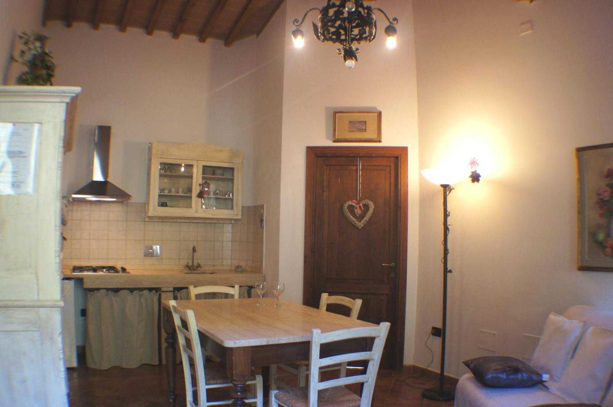 Il Casolare Val Di Mare Apartment Рипарбела Стая снимка