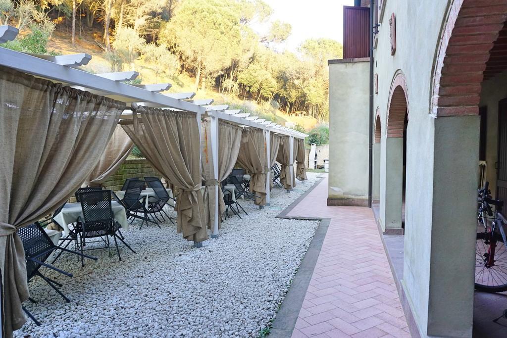 Il Casolare Val Di Mare Apartment Рипарбела Екстериор снимка