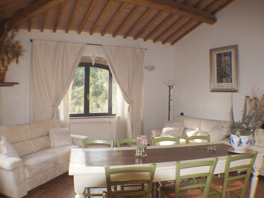 Il Casolare Val Di Mare Apartment Рипарбела Екстериор снимка