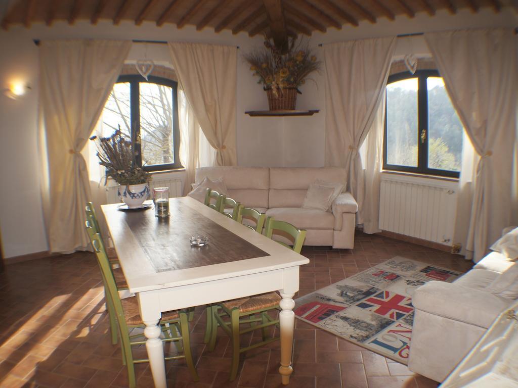 Il Casolare Val Di Mare Apartment Рипарбела Екстериор снимка
